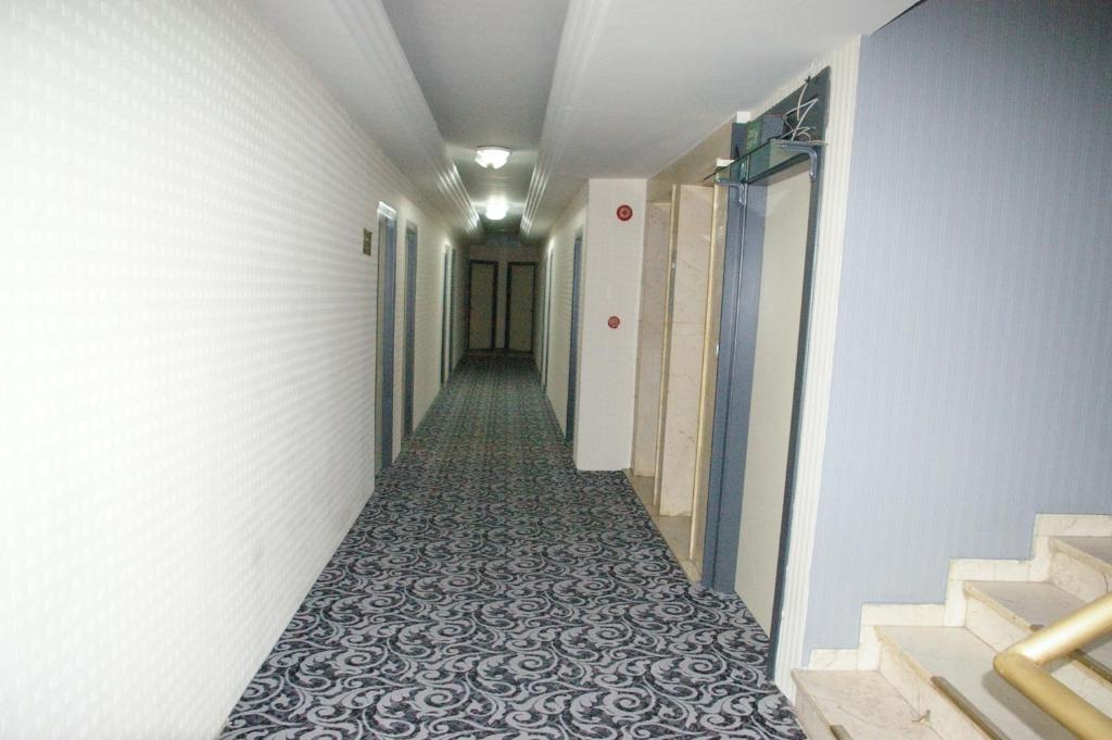 Yildiz Hotel อังการา ภายนอก รูปภาพ