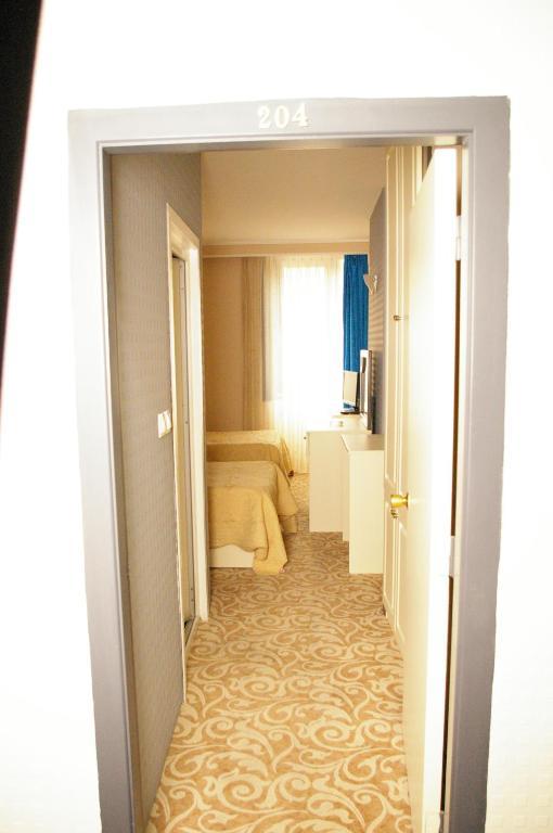 Yildiz Hotel อังการา ภายนอก รูปภาพ